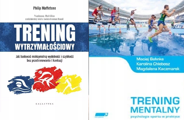 Trening wytrzymałościowy + Trening mentalny