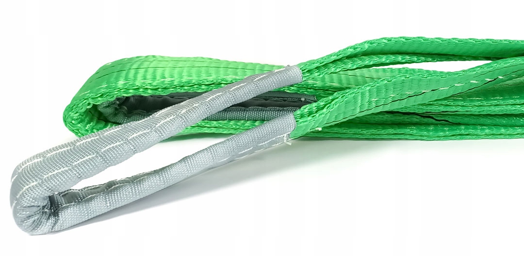 ZAWIESIA PASOWE 2T 5M ZAWIESIA DŹWIGOWE Producent inny