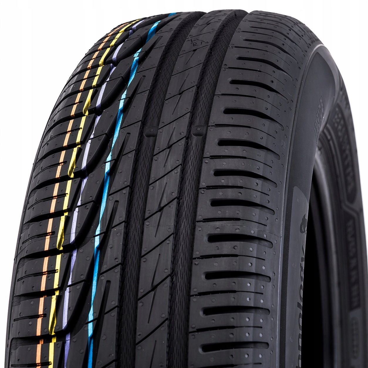 1x Opona Letnia 185/60R15 Uniroyal RainExpert 5