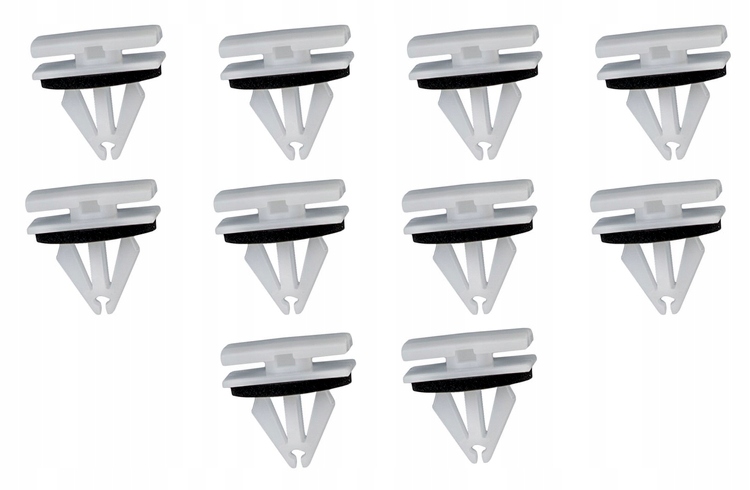 KUGA MOKKA MUSTANG FIESTA VOLT KARL SPINKI LISTWY