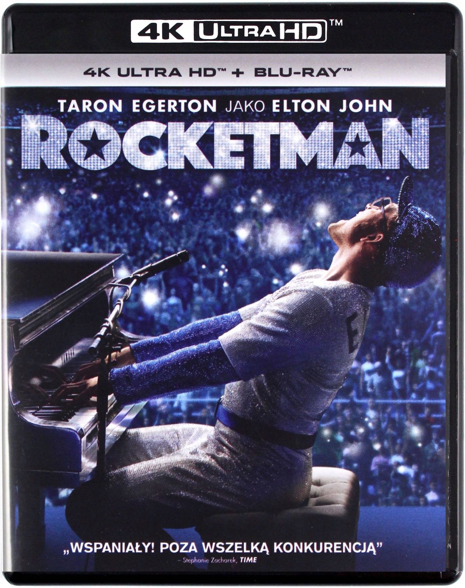 Rocketman (blu-ray 4K)+(BLU-RAY)