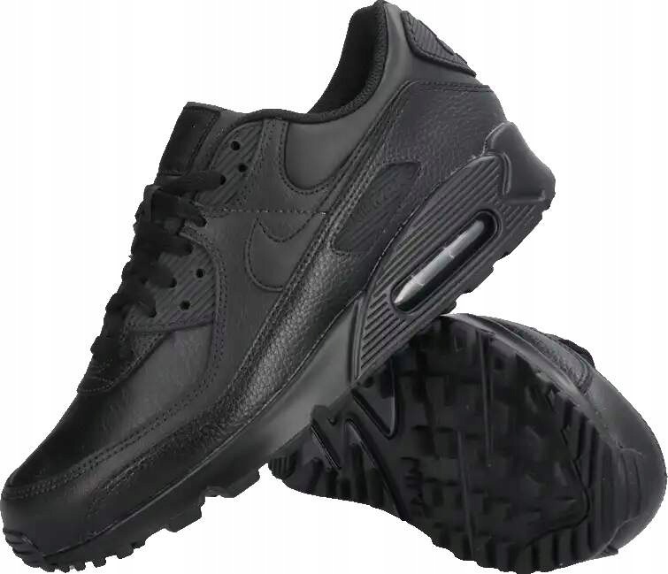 Pánská lifestylová obuv Nike Air Max 90 Ltr černá