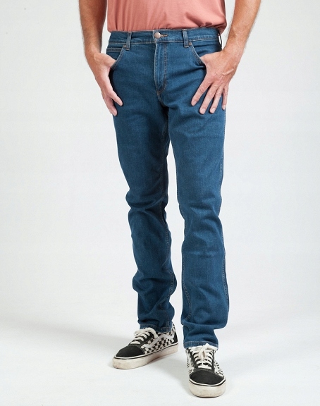 

Spodnie Wrangler Greensboro W15QX5R22 W32 L30