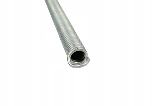 

Sprężyna do bramy garażowej 4,5 mm zew. 40 L=470