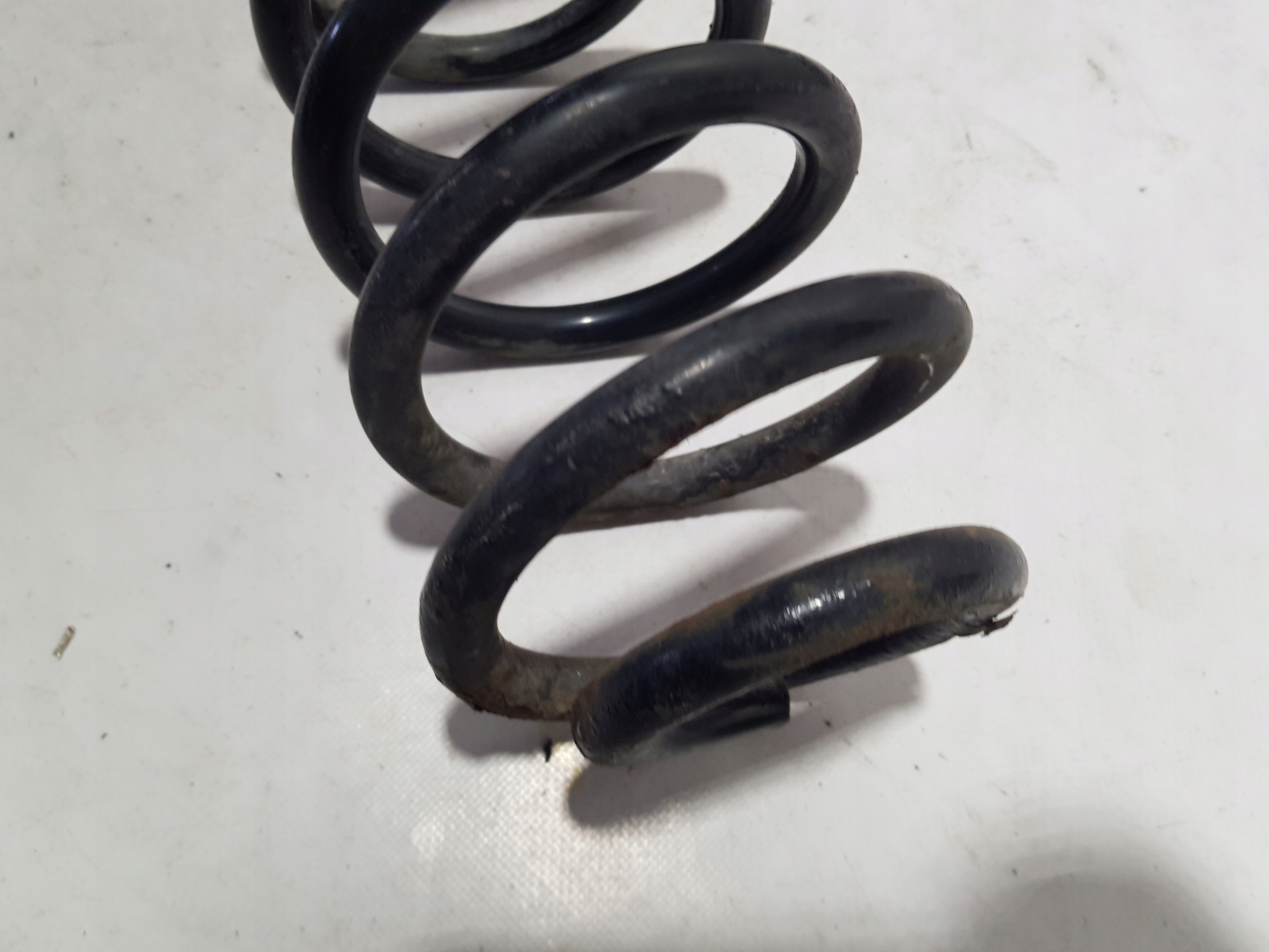 spring rear part left right MERCEDES ML W164 GL X164
