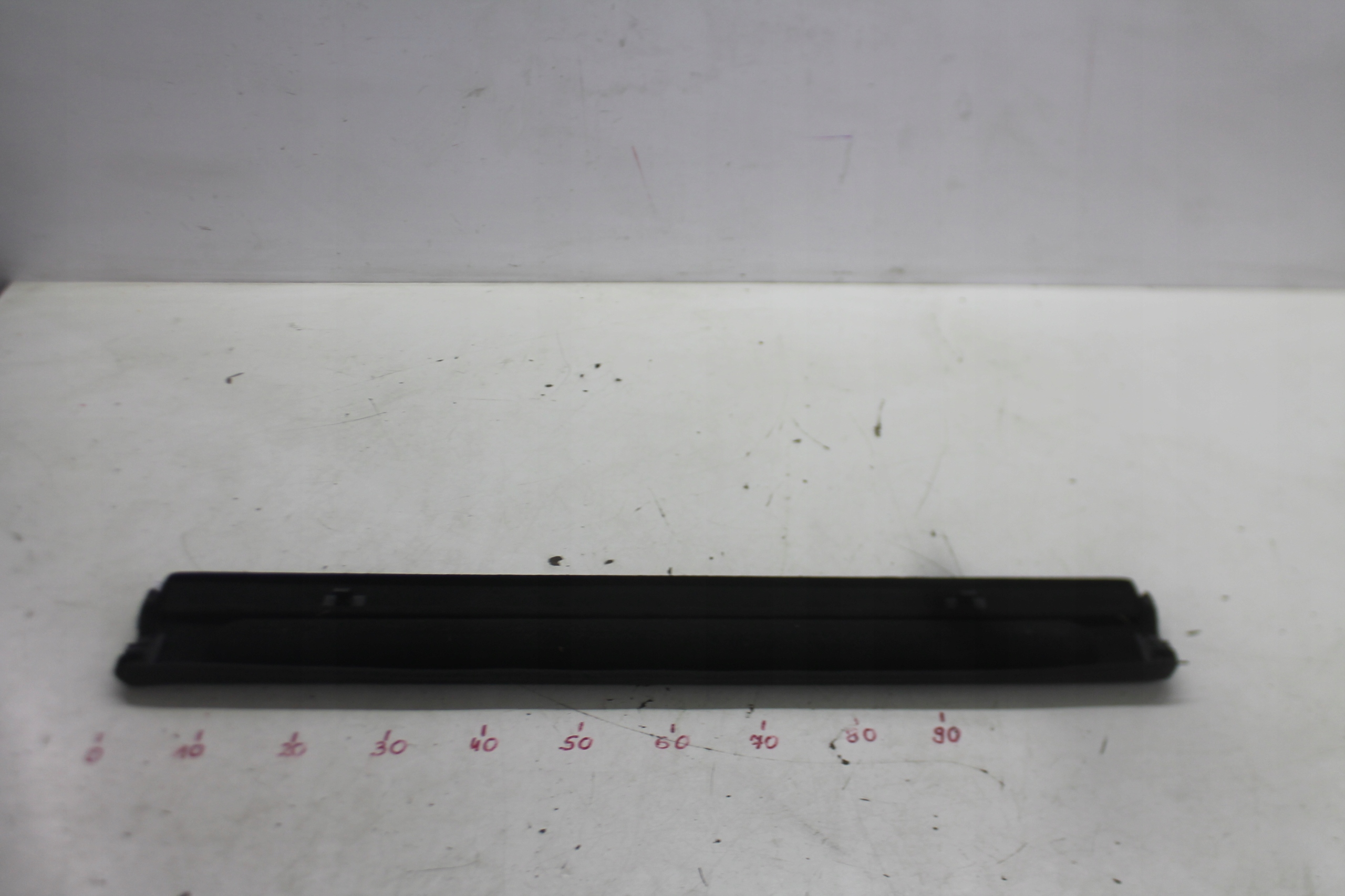 plato boot rear part rear CITROEN C8 02-14