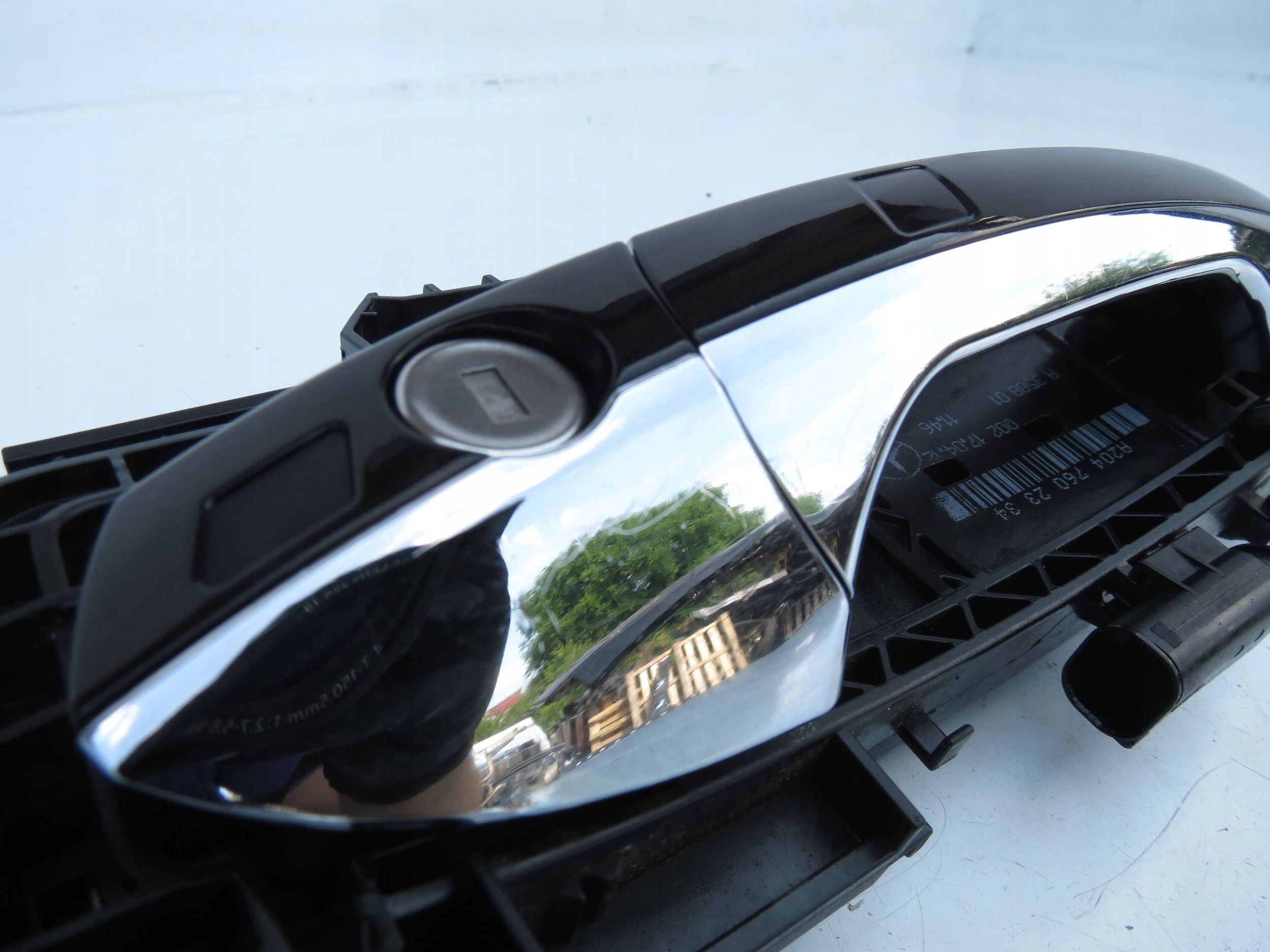 handle door left front MERCEDES CLS W218