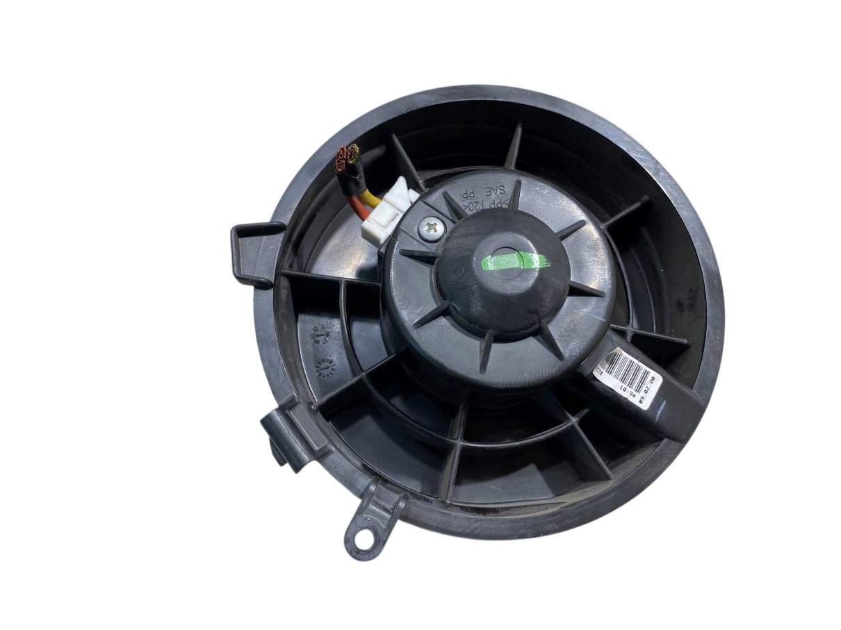 VENTOLA riscaldamento NISSAN QASHQAI e