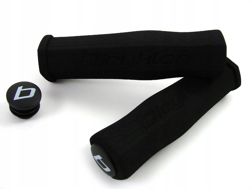 

Chwyty Bicyklon pianka 50g 130mm czarne
