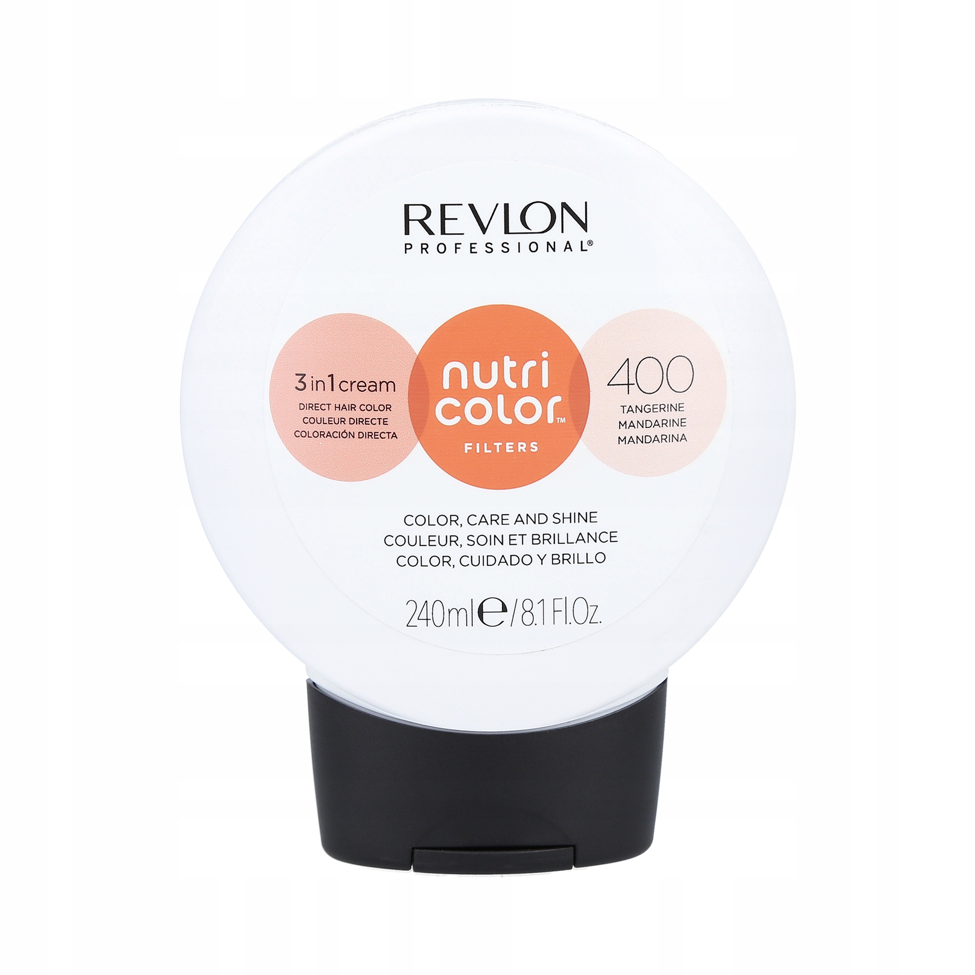 

Revlon Nutri Color Maska 240ML 400 Tangerine