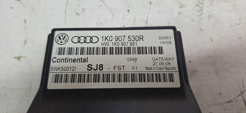 modulo GATEWAY VW GOLF V 1K0907530R
