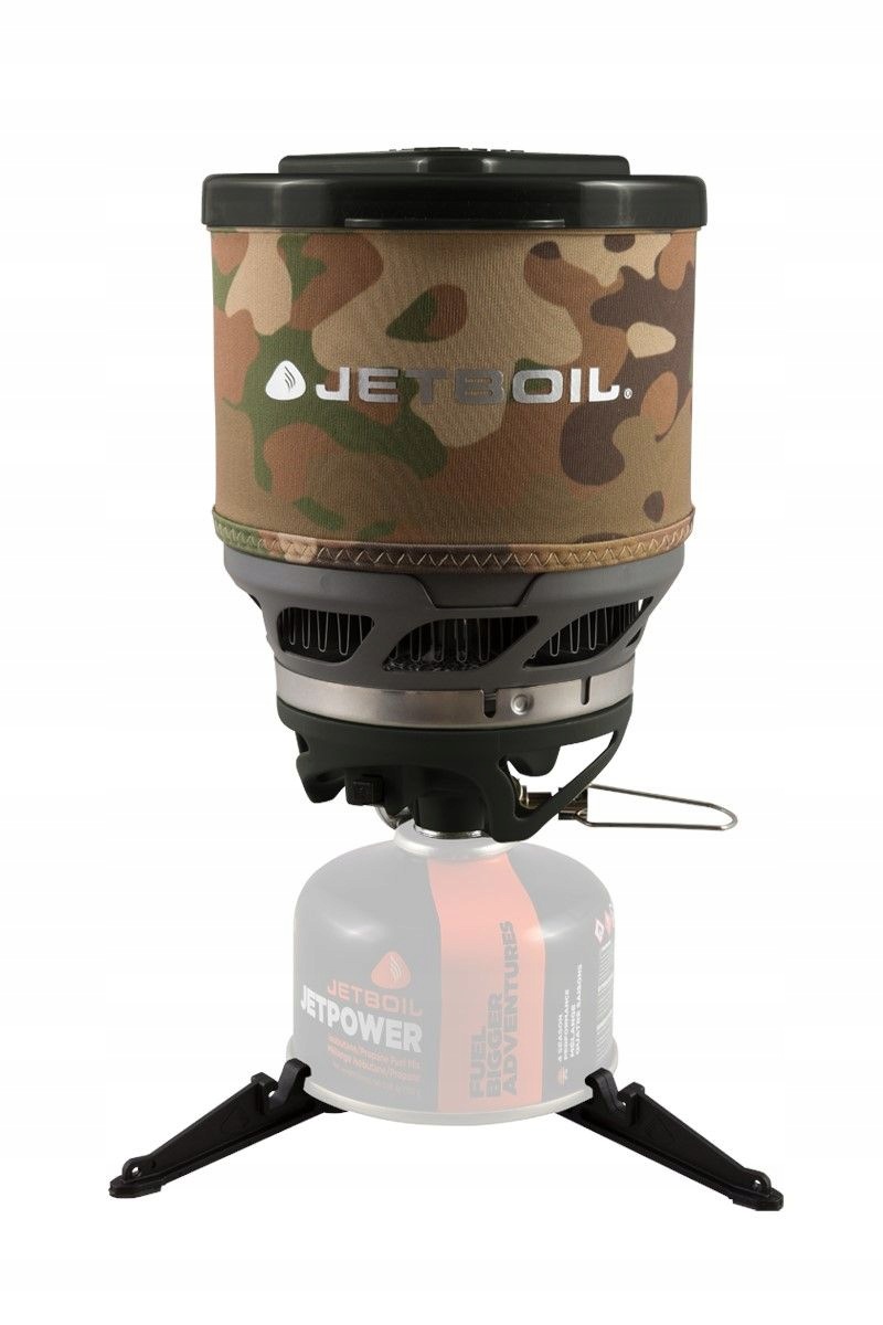 Turistický vařič Jetboil Minimo