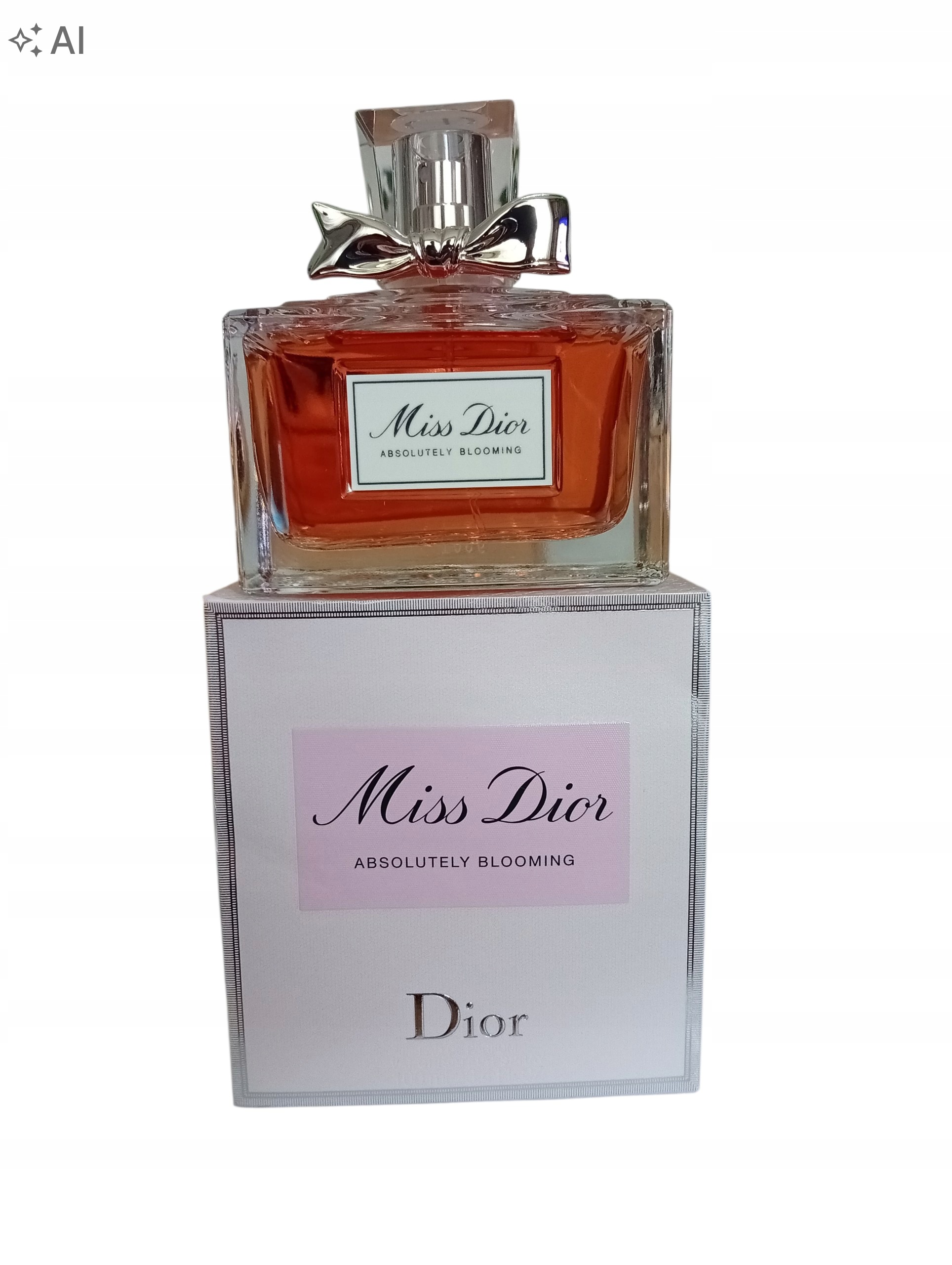 Miss Dior Absolutely Blooming woda perfumowana Edp Robo