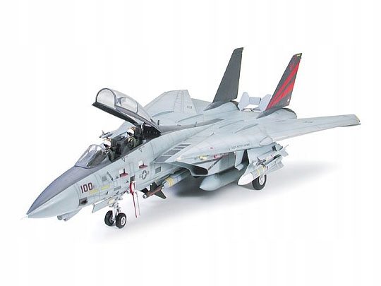Letadlo Grumman F-14a Tomcat Black Knights model 60313 Tamiya