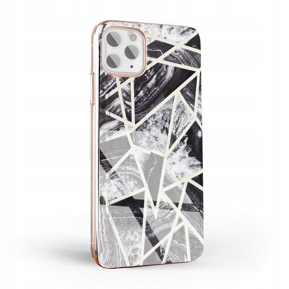 

Futerał Forcell Marble Cosmo do iPhone 12 mini wzó