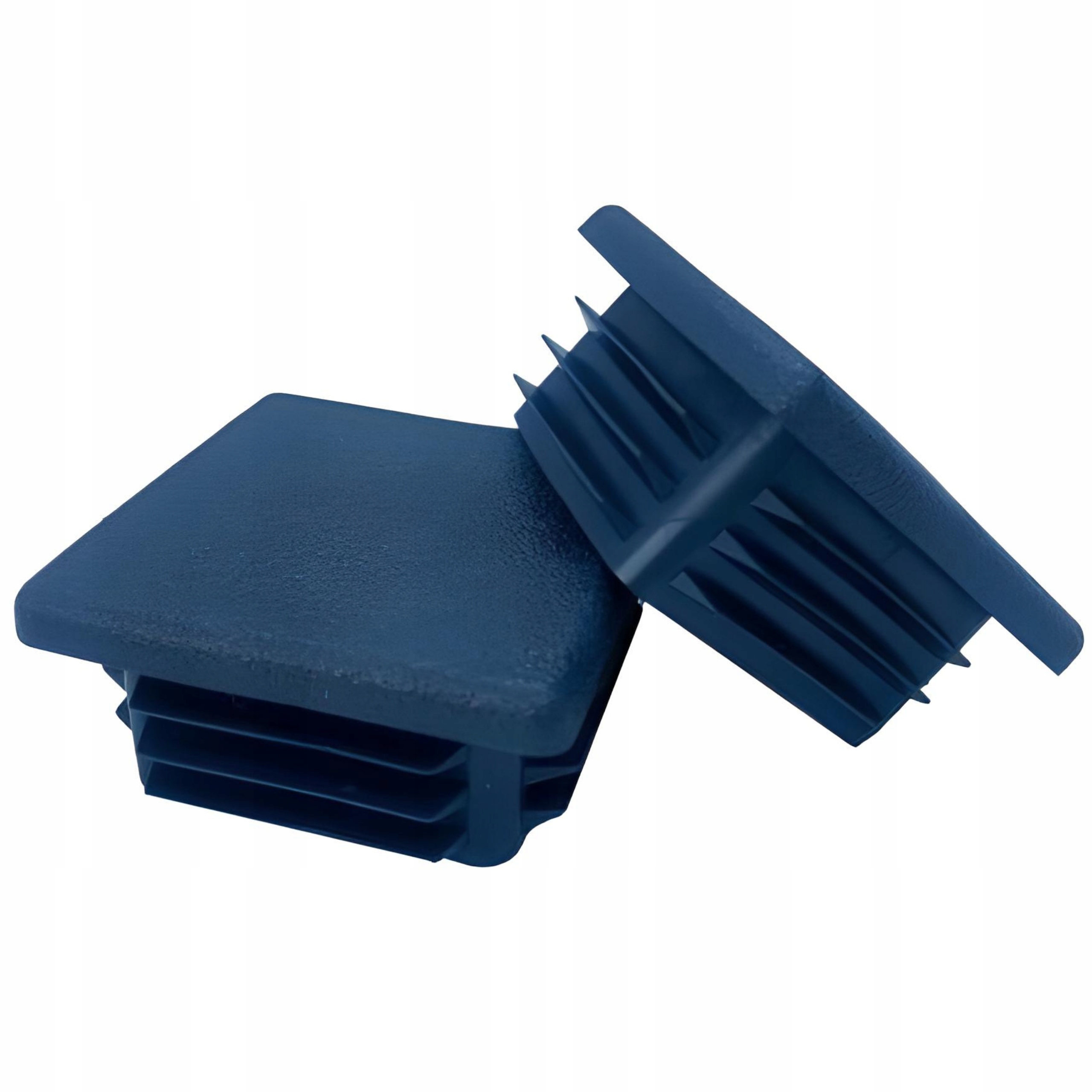 Zaślepka na profil słupek daszek 50X50 10SZT ANTRACYT GRAFIT Marka Bo-plast