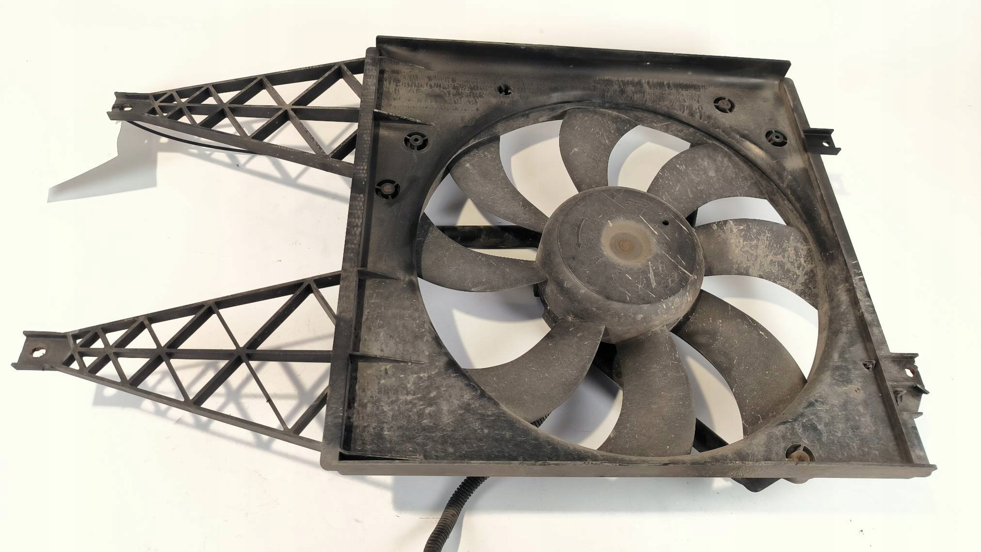 Ventola radiatore 6Q0121207L SKODA FABIA e