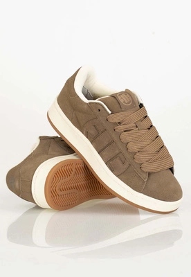 Boty Pit Bull Walker coyote brown