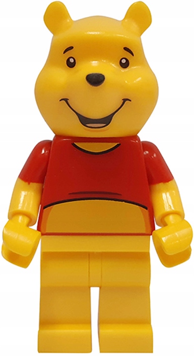 

Lego Figurka Kubuś Puchatek 21326 idea086