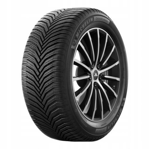 2x Opona całoroczna Michelin CROSSCLIMATE 2 245/35R20 95Y XL FR