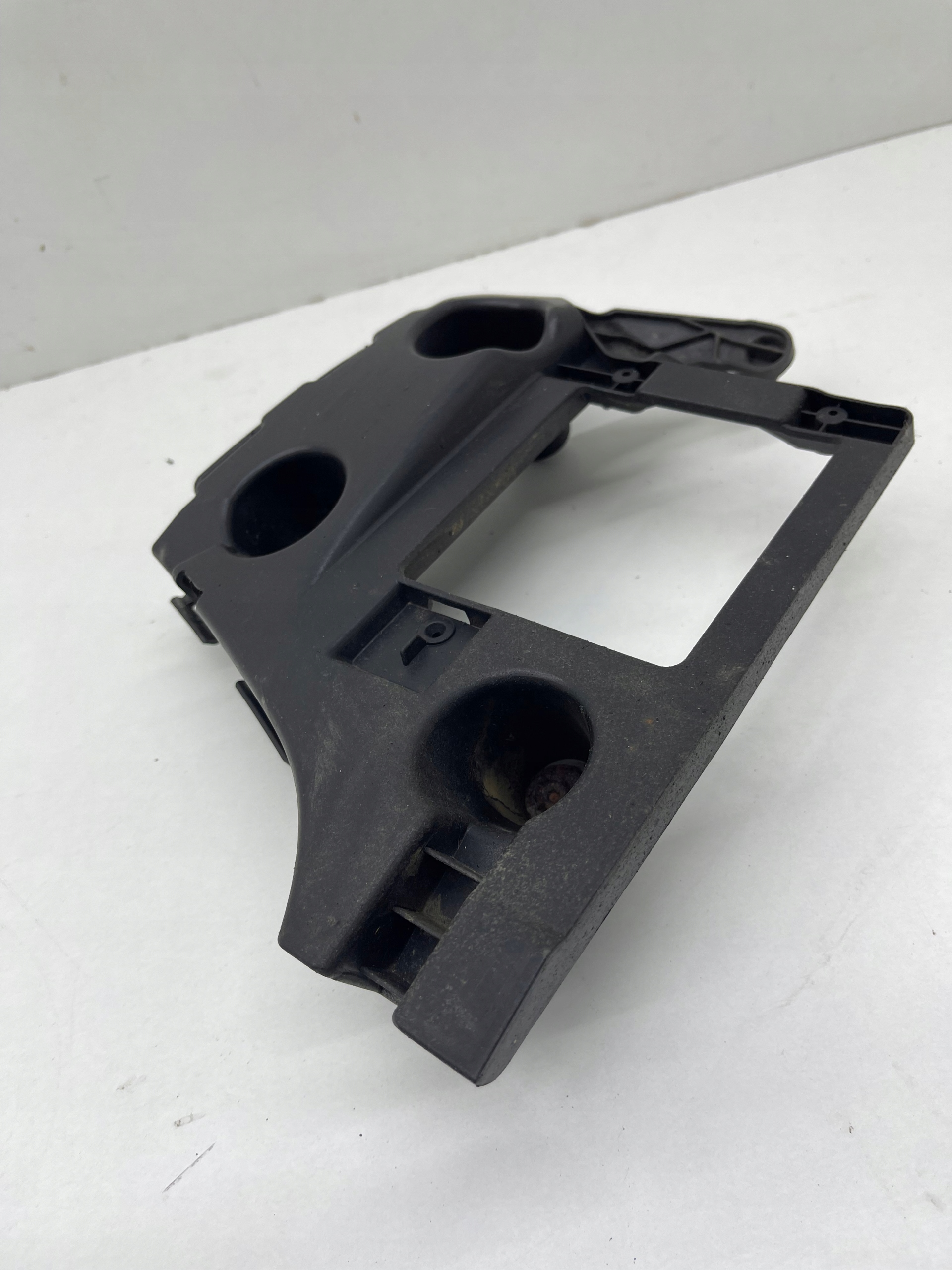 AUDI A6 C7 Berline Support Support plaque Pare choc Droite Arrière Original