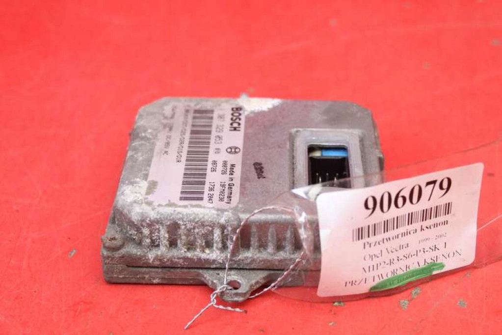 control unit XENON KSENON left 2285510600 OPEL VECTRA B 99-02