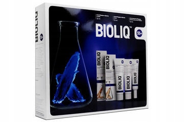 

Bioliq 55+ Zestaw Krem na noc+ Krem liftingująco
