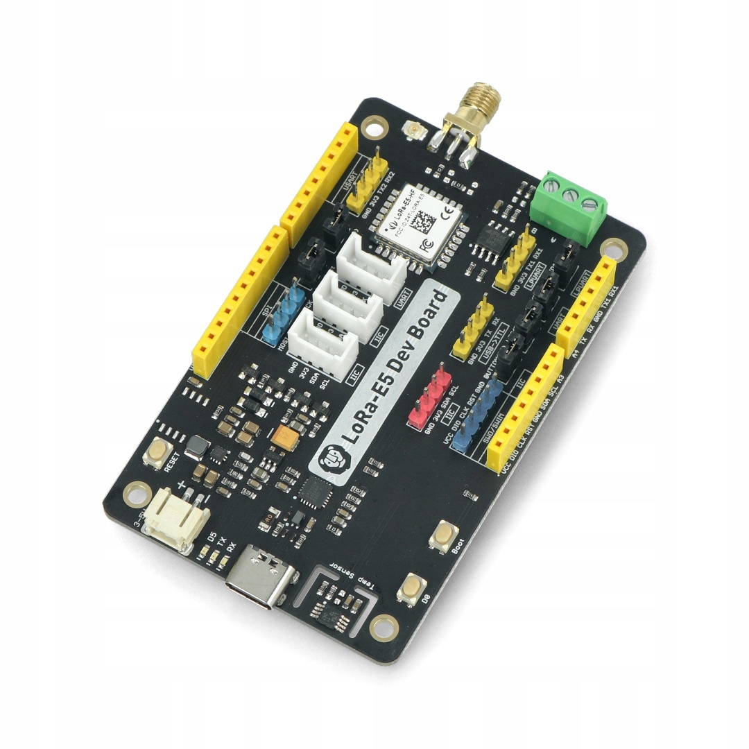 LoRa-E5 STM32WLE5JC- płytka rozwojowa LoRaWAN Rodzaj inny