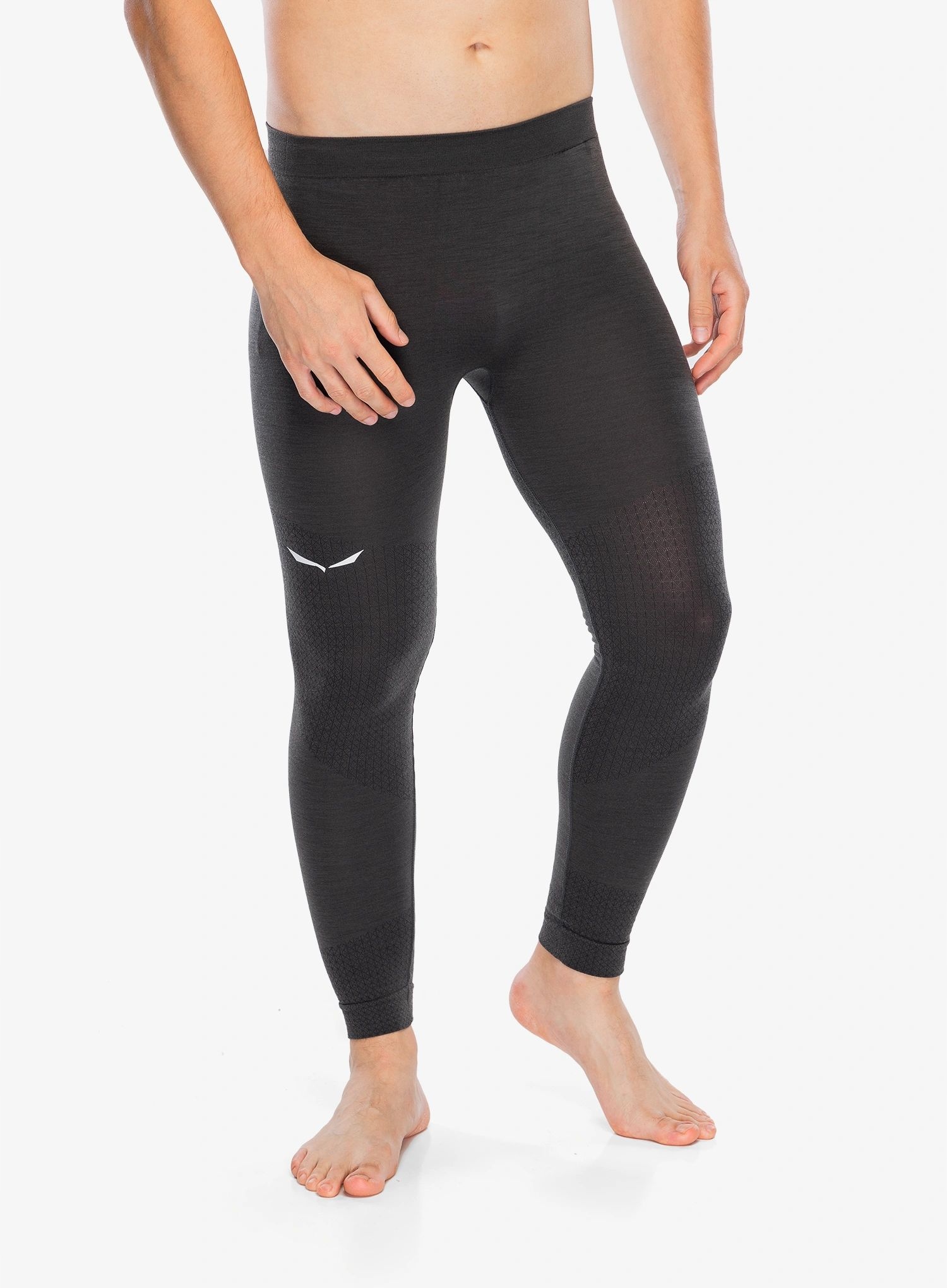 Termoaktivní legíny Salewa Zebru Medium Warm Amr Tight onyx XL