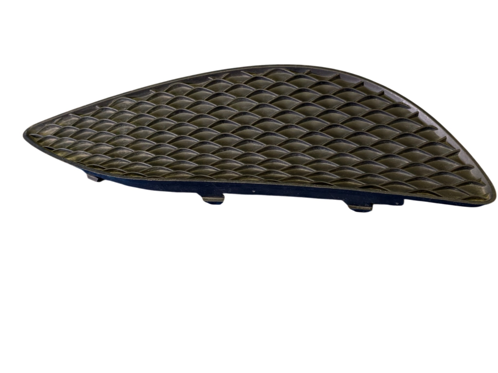 MERCEDES S class COUPE W217 grid spoiler of a bumper left front A2178850124