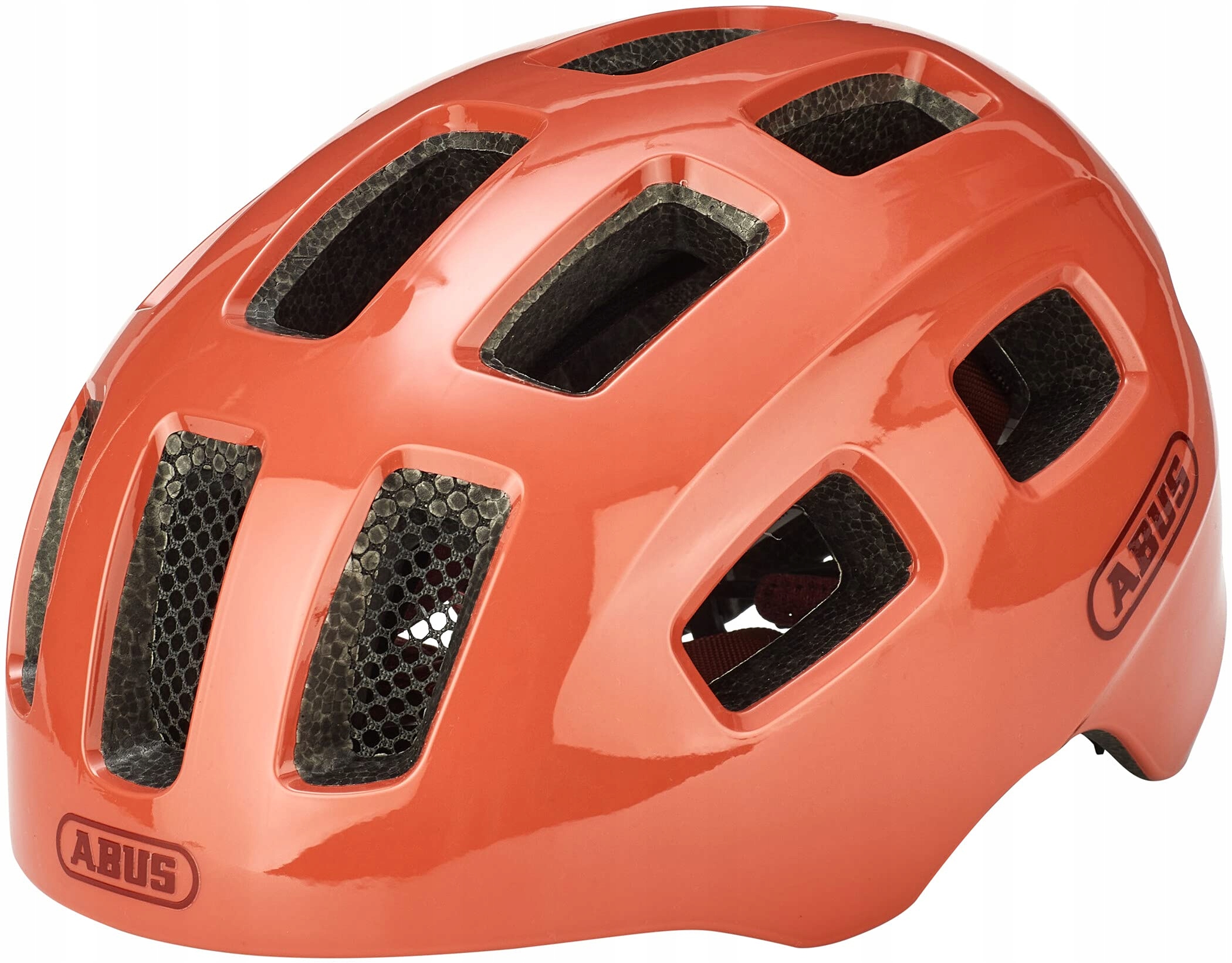 Kask rowerowy Abus Youn-I 2.0 r. M 52-57 cm Living Coral