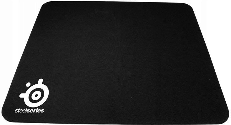 Steelseries QcK+ Black