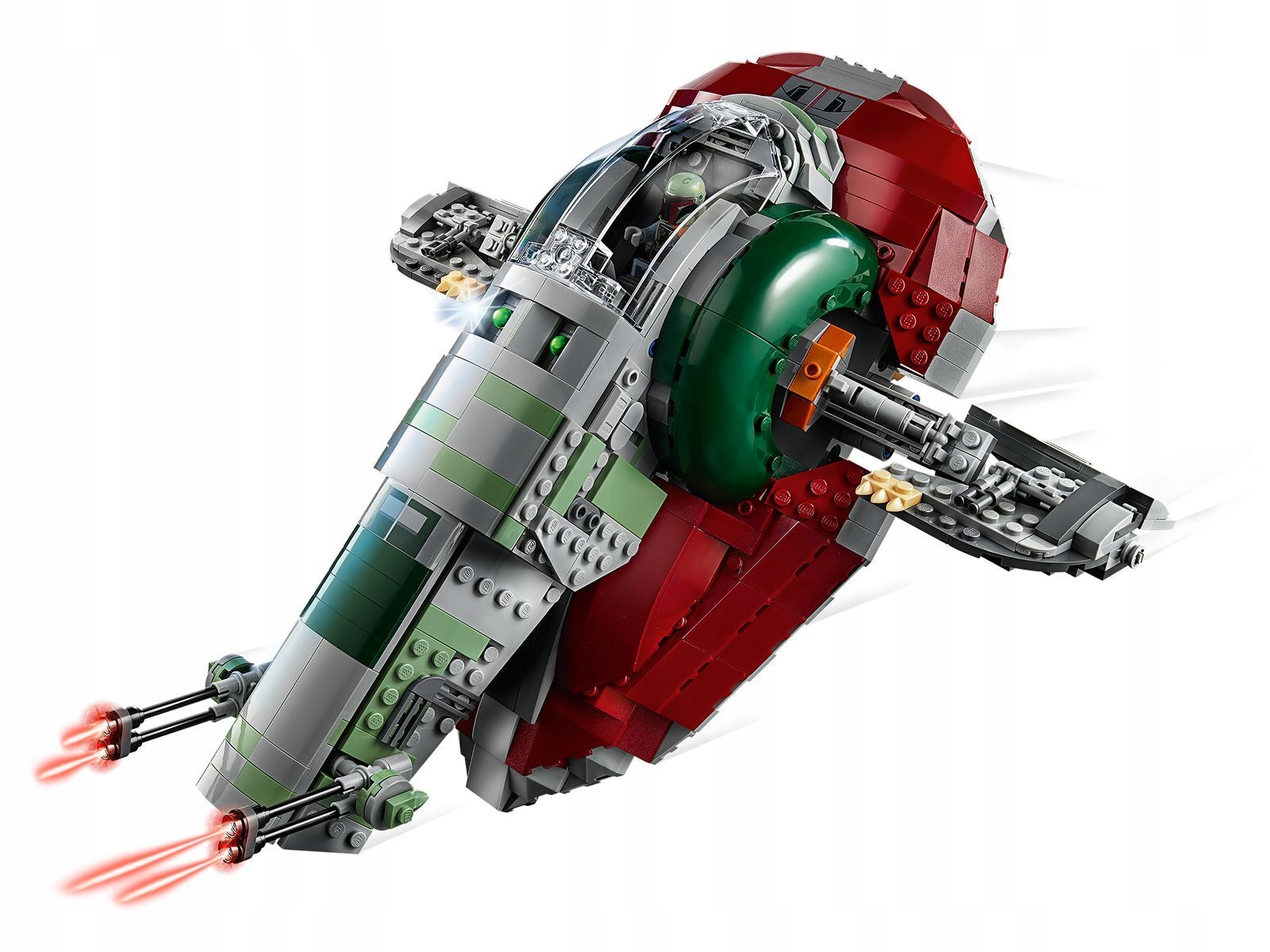 LEGO Star Wars 75243 Wiek dziecka 10 lat +