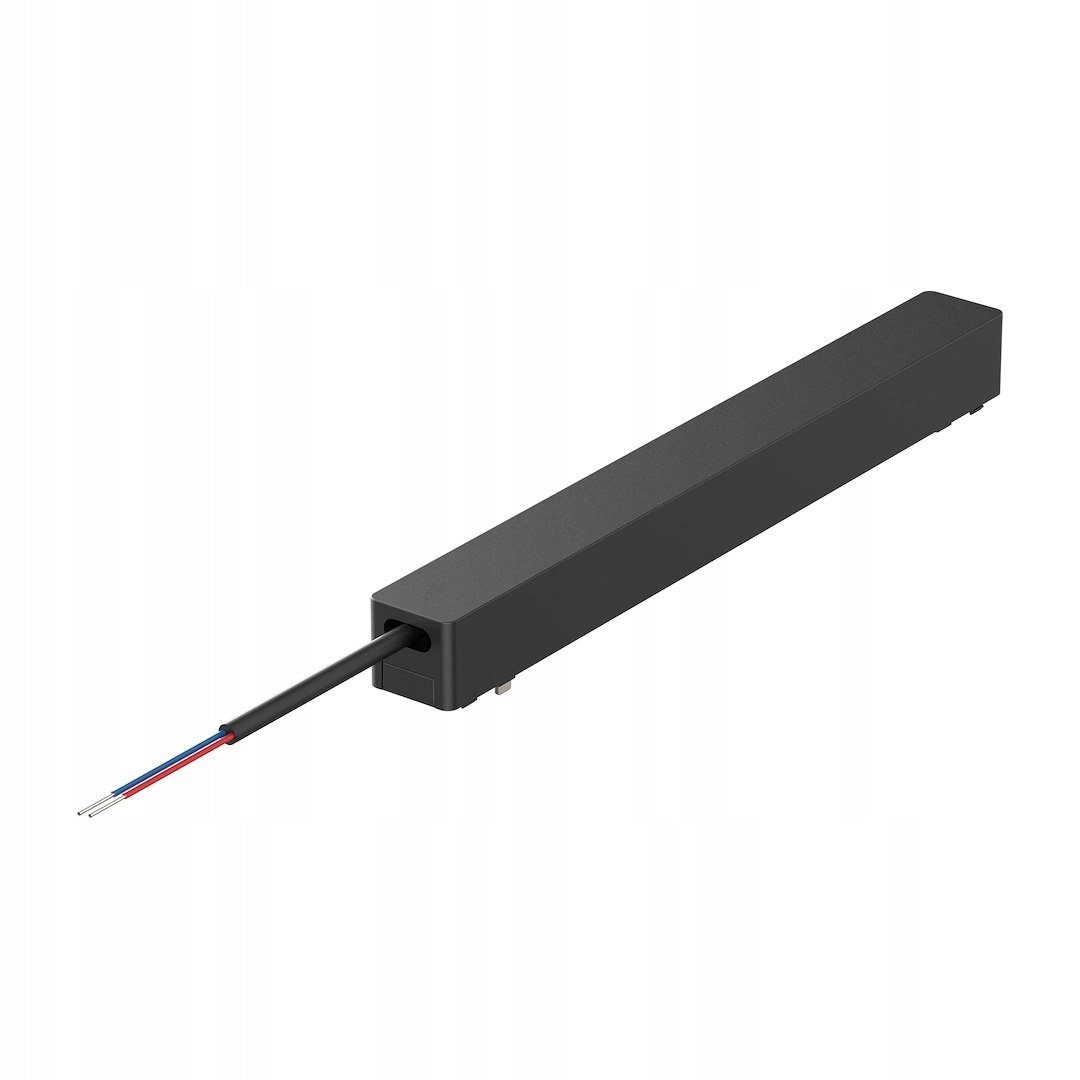 Slim Magnetic Track Černý napájecí zdroj 100W 48V