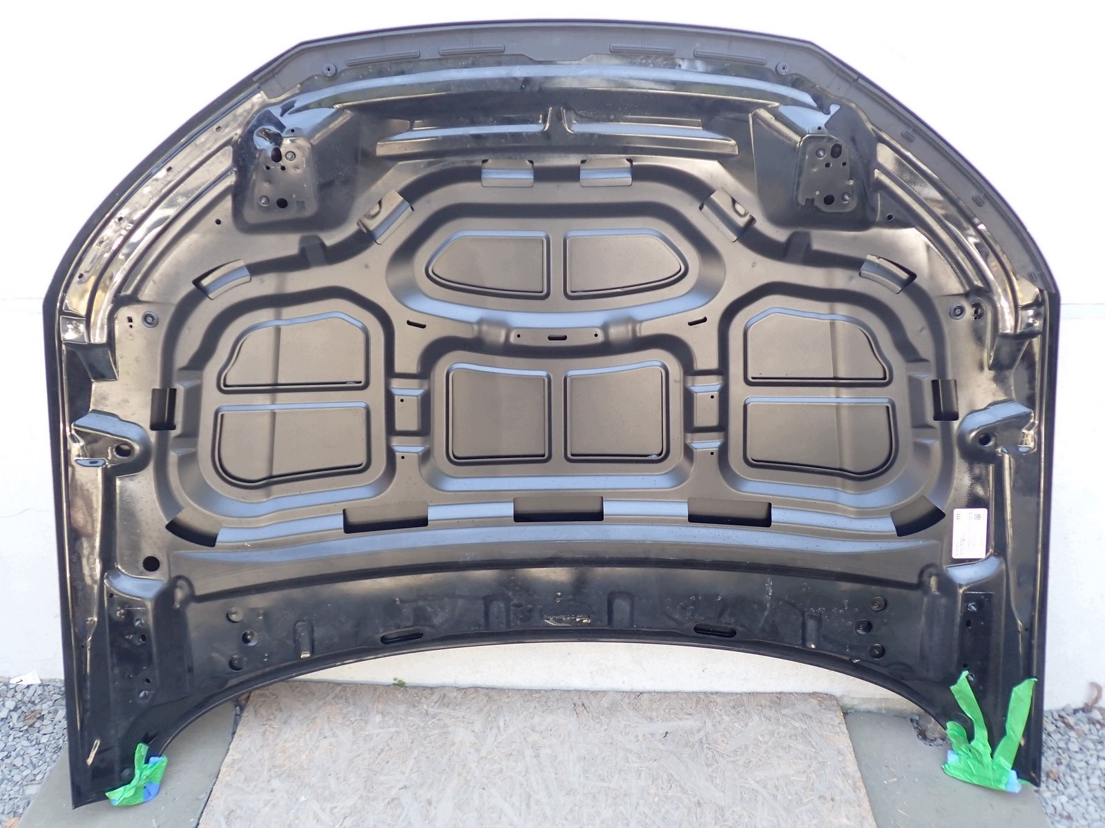 Cofano AUDI Q5 2 II 80A 2016- TONG YANG