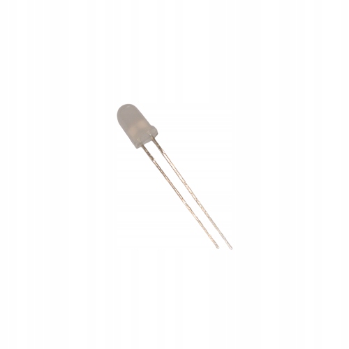 

Led żółta 5mm 15mcd bipolarna dyfuzyjna L517YYW