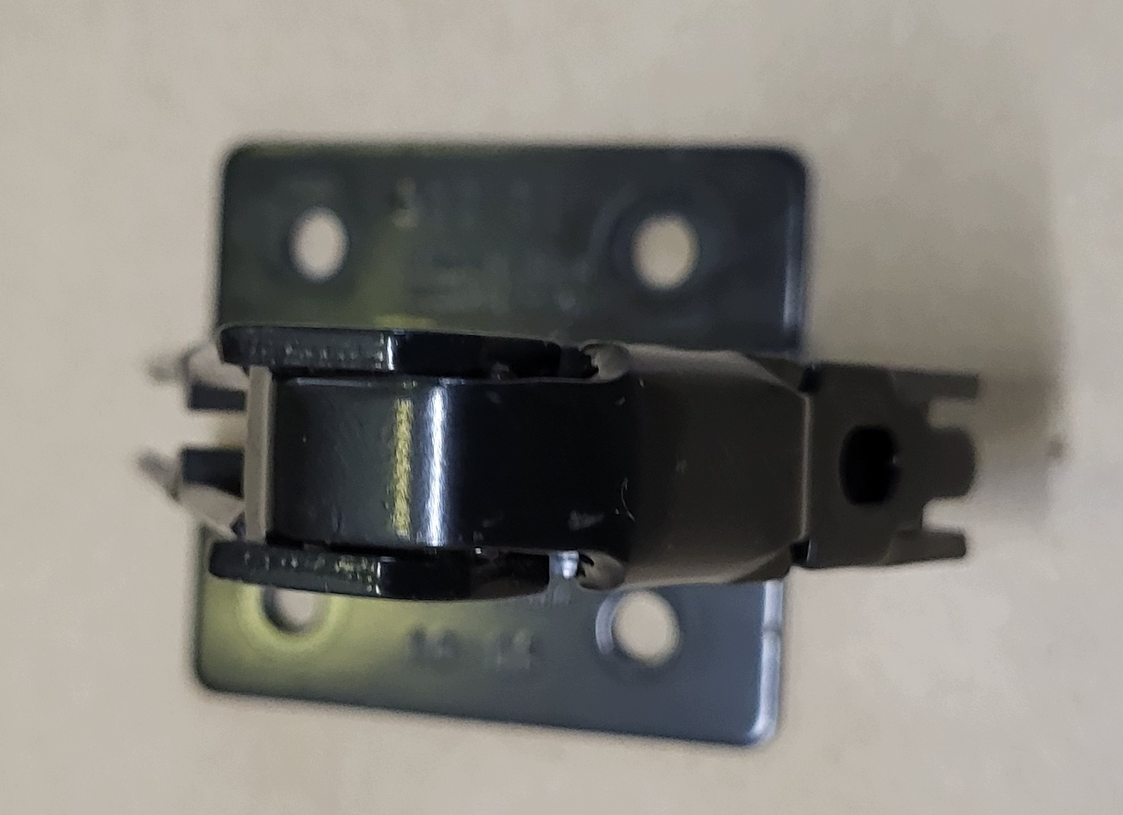 Support plaque Poignée Console KANAPY Arrière OPARCIA Siège Arrière AUDI A4 B6 B7 OE