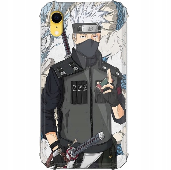 

Etui Shock Do Iphone Xr Naruto Sasuke Anime Wzór