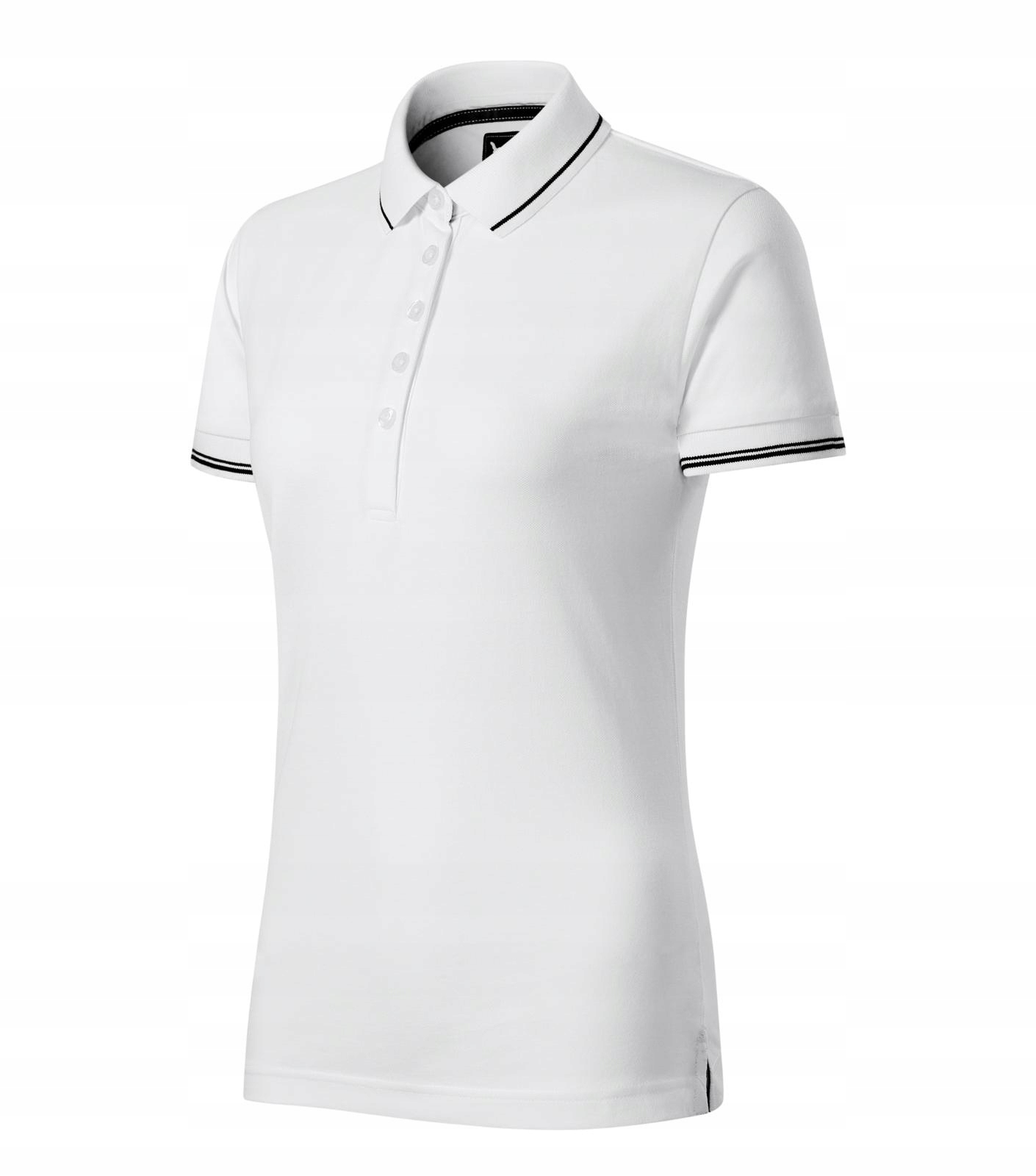 

Elegancka koszulka Damska Polo Slim Fit 253 S