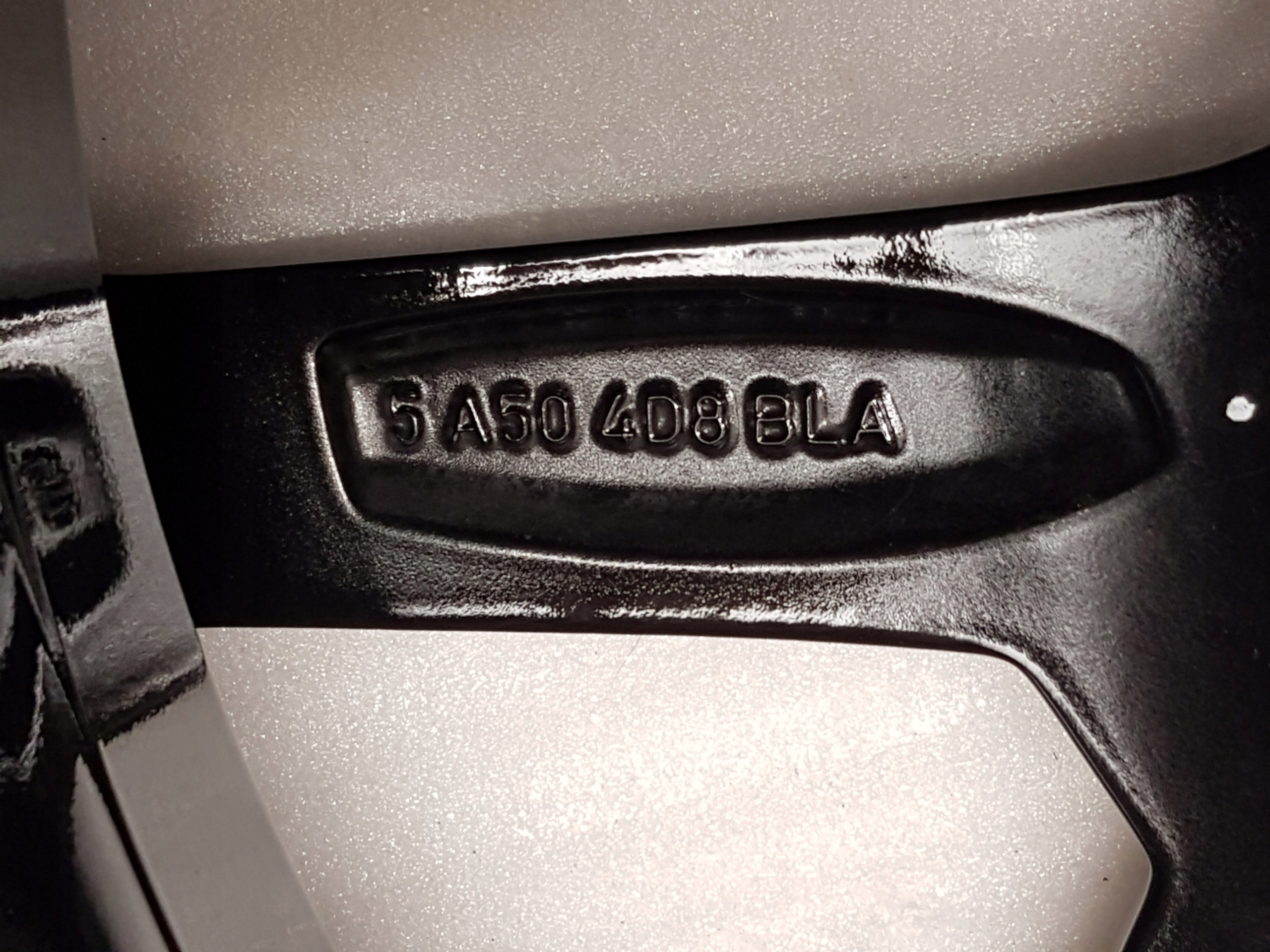 disk BMW 4 G26 9Jx19 IS42 8747305