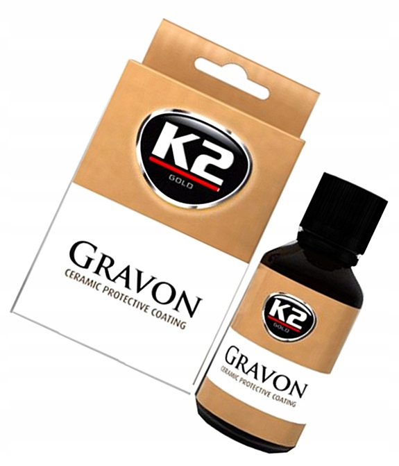 REFILL G2N11 CERAMICZNA OCHRONA LAKIERU 50ML K2 GR