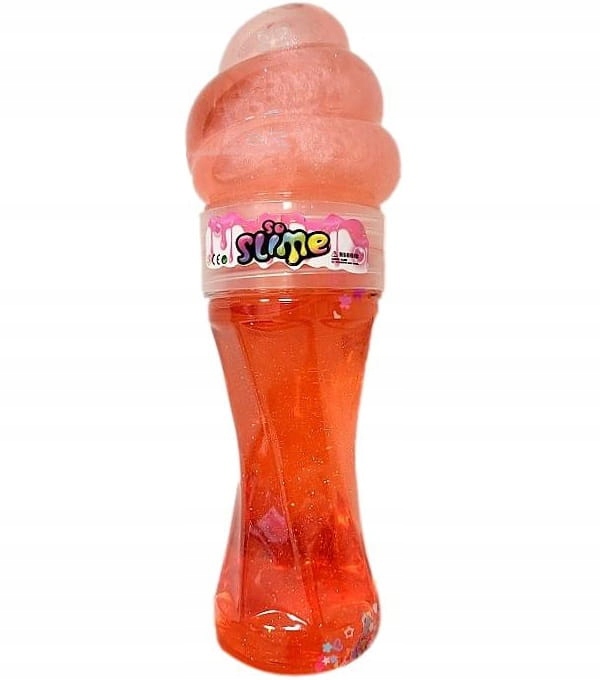

Slime Masa Plastyczna Rozciągliwa Glutek Lód Rożek