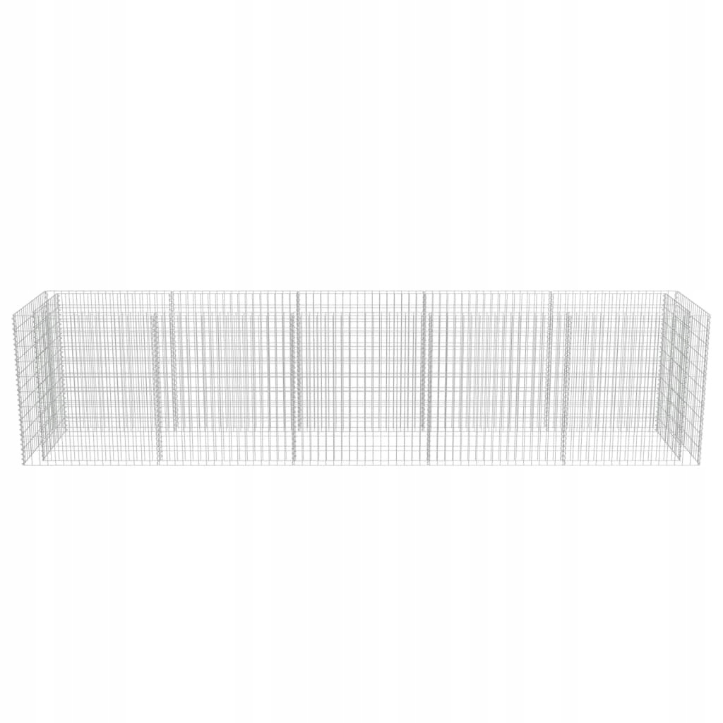 DONICA GABIONOWA GABION 450X90X100CM Producent VidaXL
