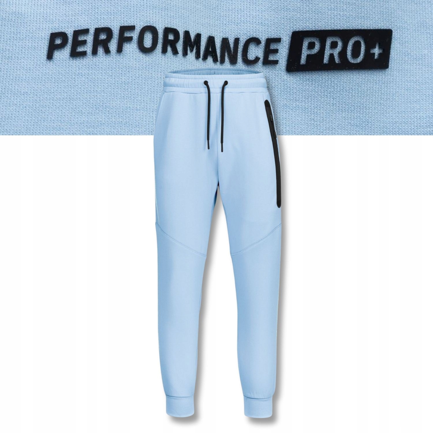 Męskie Spodnie dresowe Pitbull Klasyczne dresy Dogwood Pocket