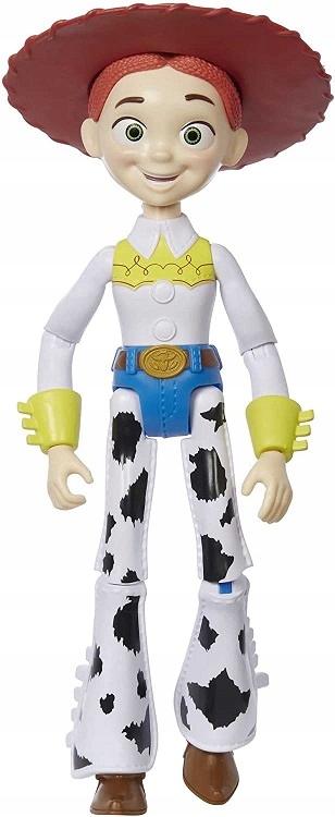 

Toy Story Ruchoma Figurka 30 CM Jessie HFY28