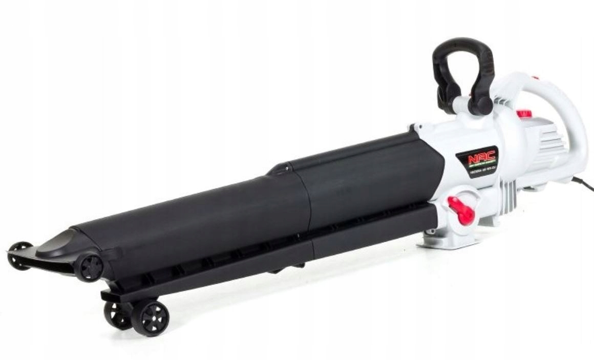 DMUCHAWA DO LIŚCI ODKURZACZ VBE300A-AS 3w1 NAC 3000W METALOWY ROZDRABNIACZ Marka NAC