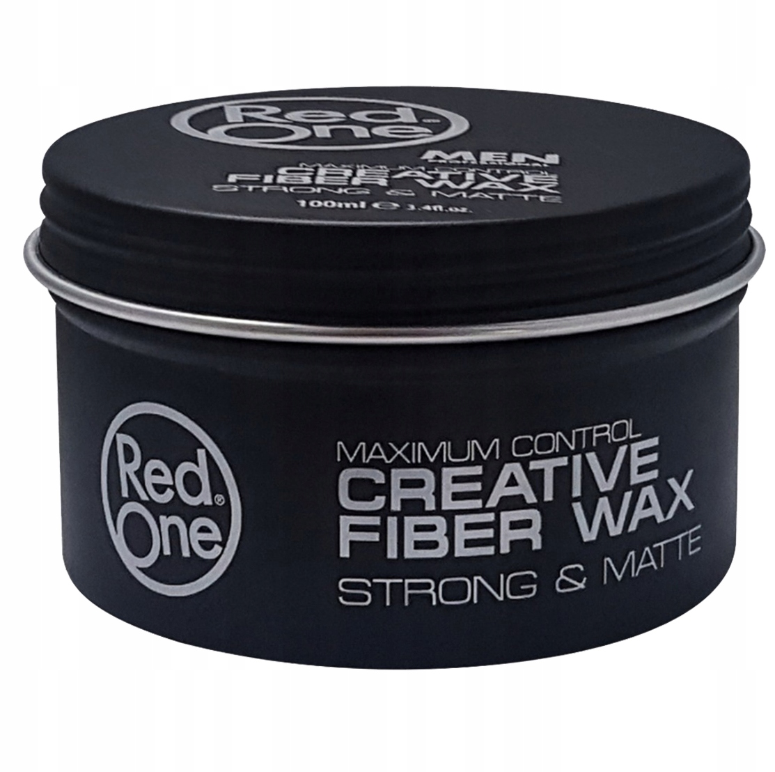 REDONE CREATIVE FIBER WAX STRONG WOSK WŁÓKNISTY MATUJĄCY DO WŁOSÓW 100ML Wielkość Produkt pełnowymiarowy