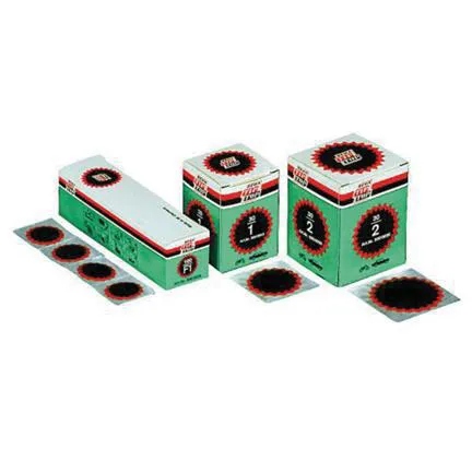 Łatka dętki F0 16 mm RTT