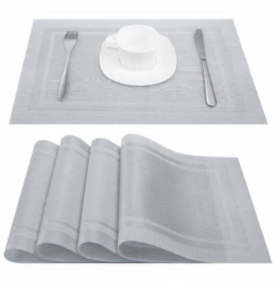 

Podkładka Kuchenna Mata Popielata 30x45 Americano