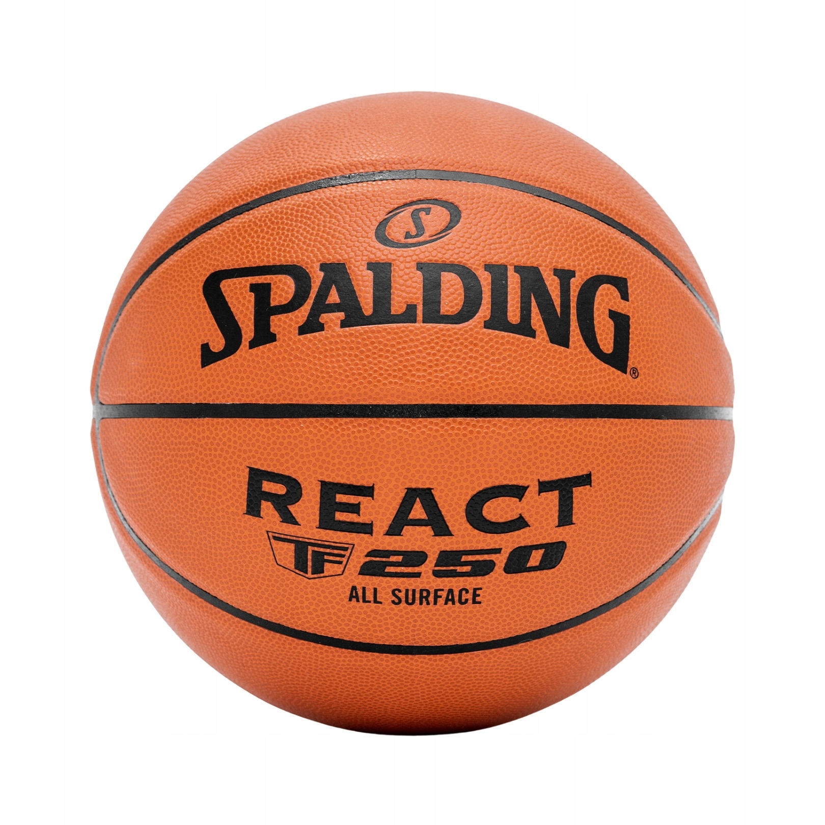 Piłka do koszykówki Spalding React TF-250 r. 7